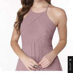Azazie Bridesmaid Dress