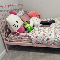 Girls Convertible Bed