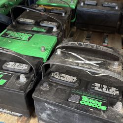 Interstate Batteries