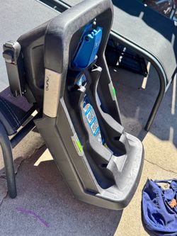 Nuna pipa base for car seat