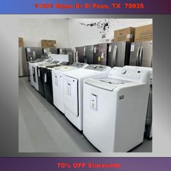 Kenmore Washer and Dryer Set