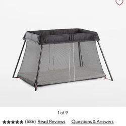 Baby Bjorn Travel Crib