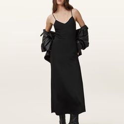 ALLSAINTS  - Black Dress