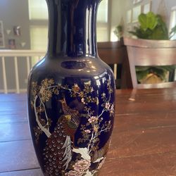 Oriental Vase #11