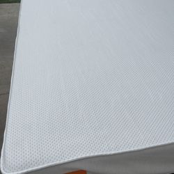 King Mattress for $97?! Clean, Hybrid, Ready to Go 