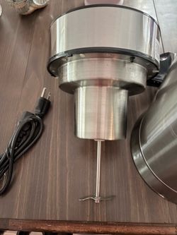 Infusion Machine