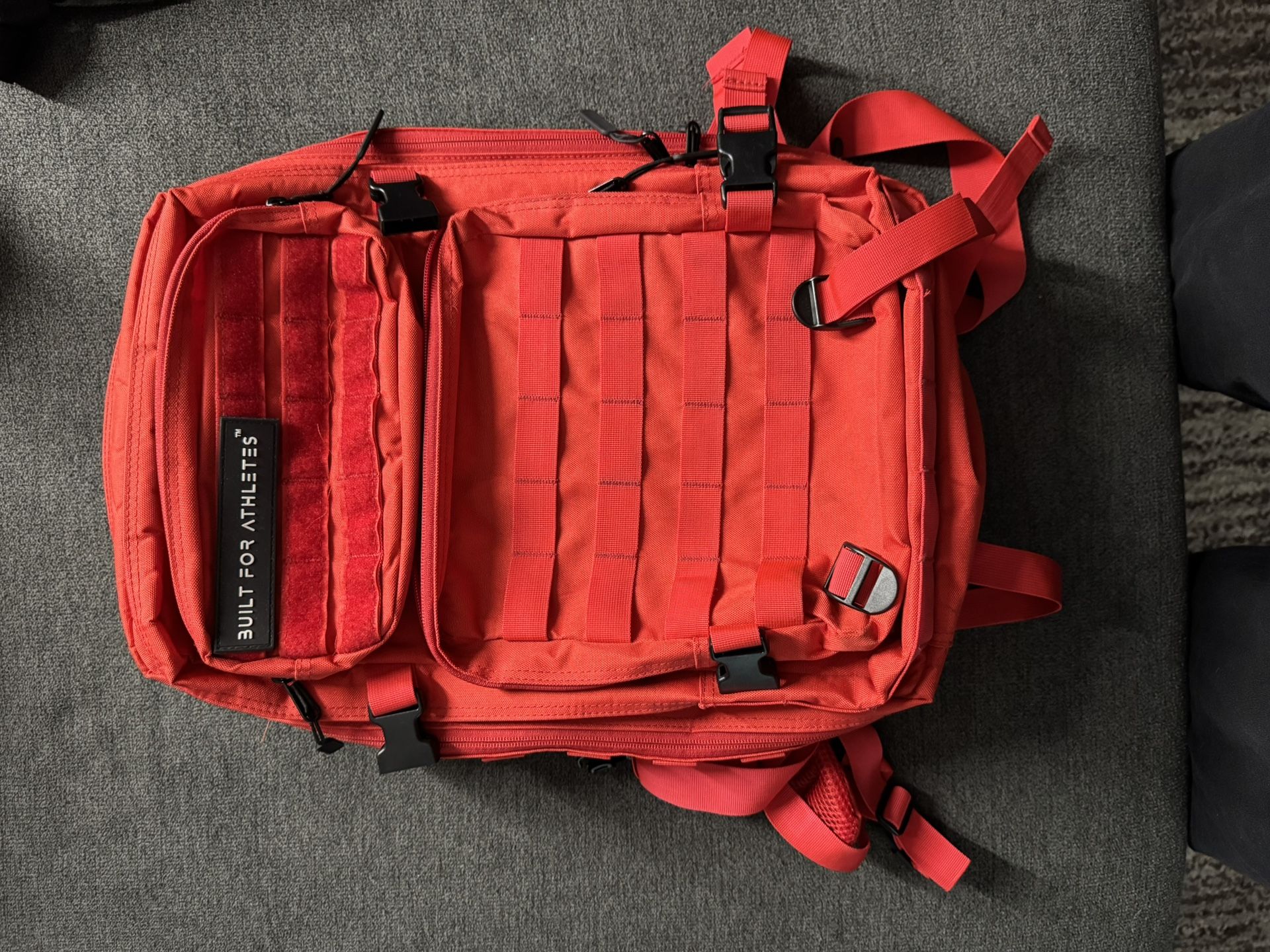 Built For Athletes 45 L Back Pack