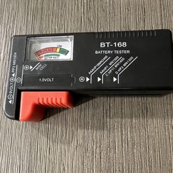 Battery Tester BT-168
