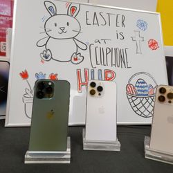 Apple iPhone 13 Pro Unlocked 