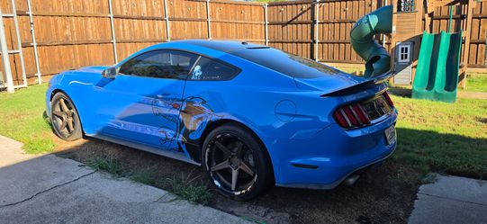 2017 Ford Mustang
