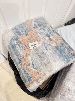 Are Rug Blue And Gold Colors