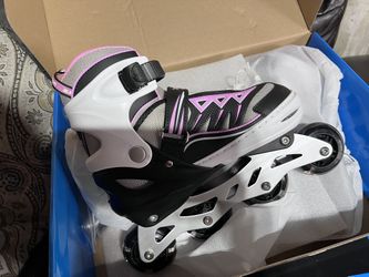 Rollerblades With Light Up Wheels