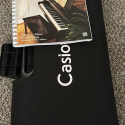 Casiotone Keyboard