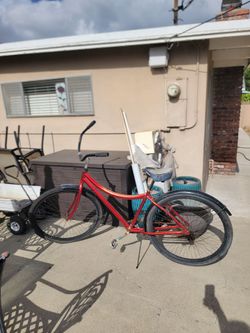 Xl Beach cruiser 32" tires