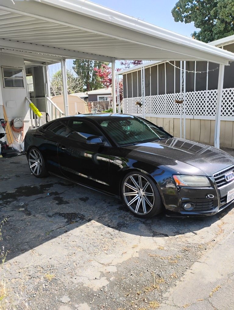 Audi Sline