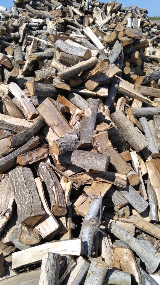 Seasoned Walnut Firewood