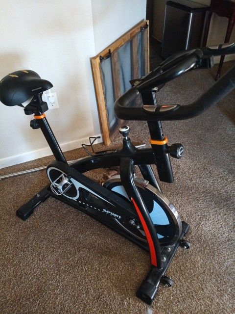 Exercise Bike