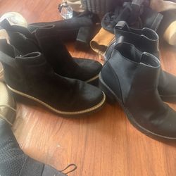 Boots Size 9