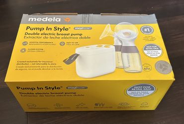 Medela Double Electric Breast Pump