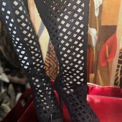 Size 9 Thigh High Boots 