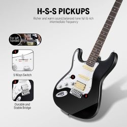 Electric guitar