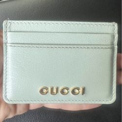 Gucci Card Case