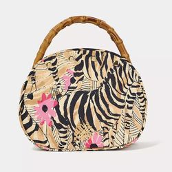 NWT Lilly Pulitzer Breakers Bermuda Bag Cover Rutabaga El Morocco