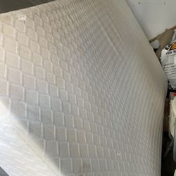 Mattress And Box Spring
