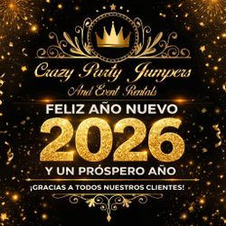 FELIZ AÑO NUEVO 2026 Y UN PRÓSPERO AÑO ¡GRACIAS A TODOS NUESTROS CLIENTES!