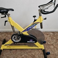 Lemond Revmaster Indoor Cycle