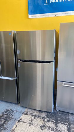 LG Refrigerador y estufa nuevos $50 enganche
