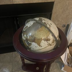 Ducks Unlimited Globe
