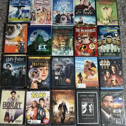 DVD’s Movies - Lot of 21