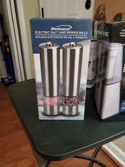 Kitchen items