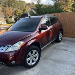 2006 Nissan Murano