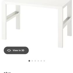 Used Desk From IKEA 