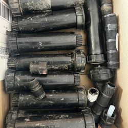 IRRIGATION SPRINKLER 