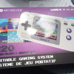 PORTABLE GAMING SYSTEM 
