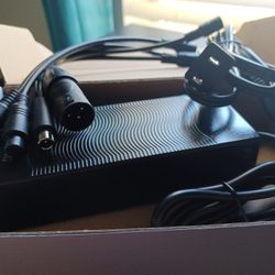 Scooter-  Hoverboard Charger.