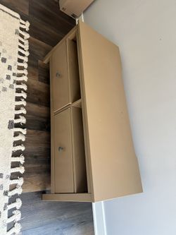 Entertainment Console