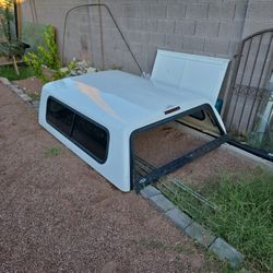 Truck Bed Camper