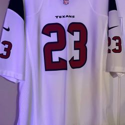 Houston Texans Foster Jersey XL 80 OBO