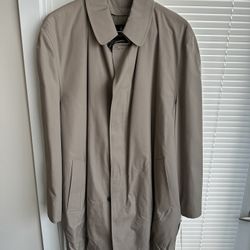 London Fog Raincoat 