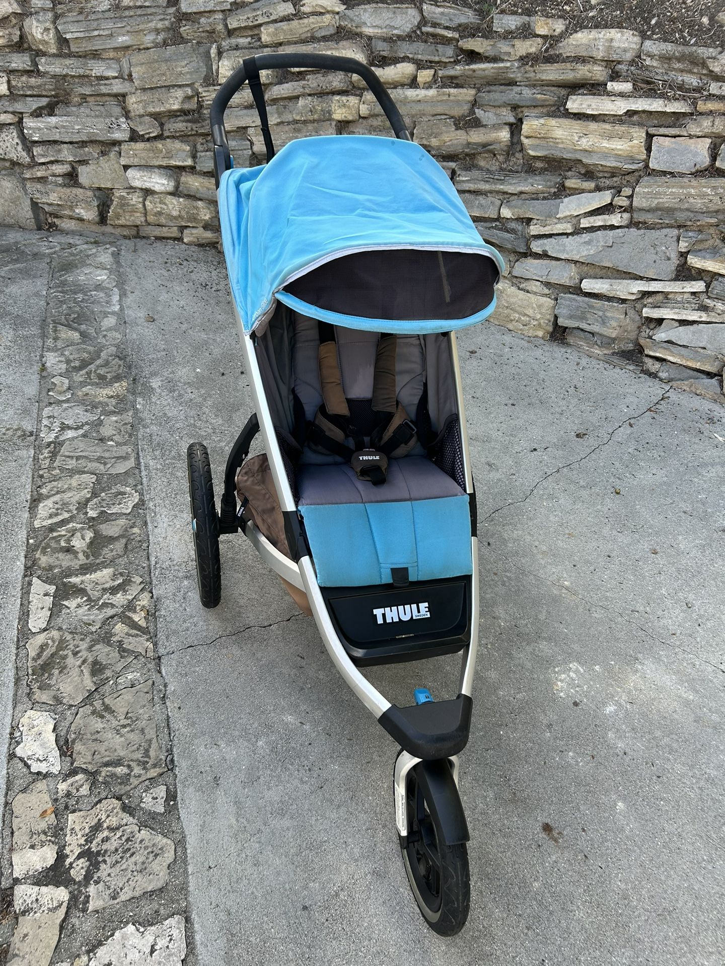 Thule Urban Glide 2 Jogger 