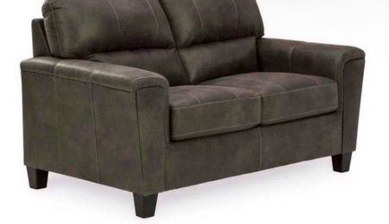 NAVI LOVESEAT SMOKE