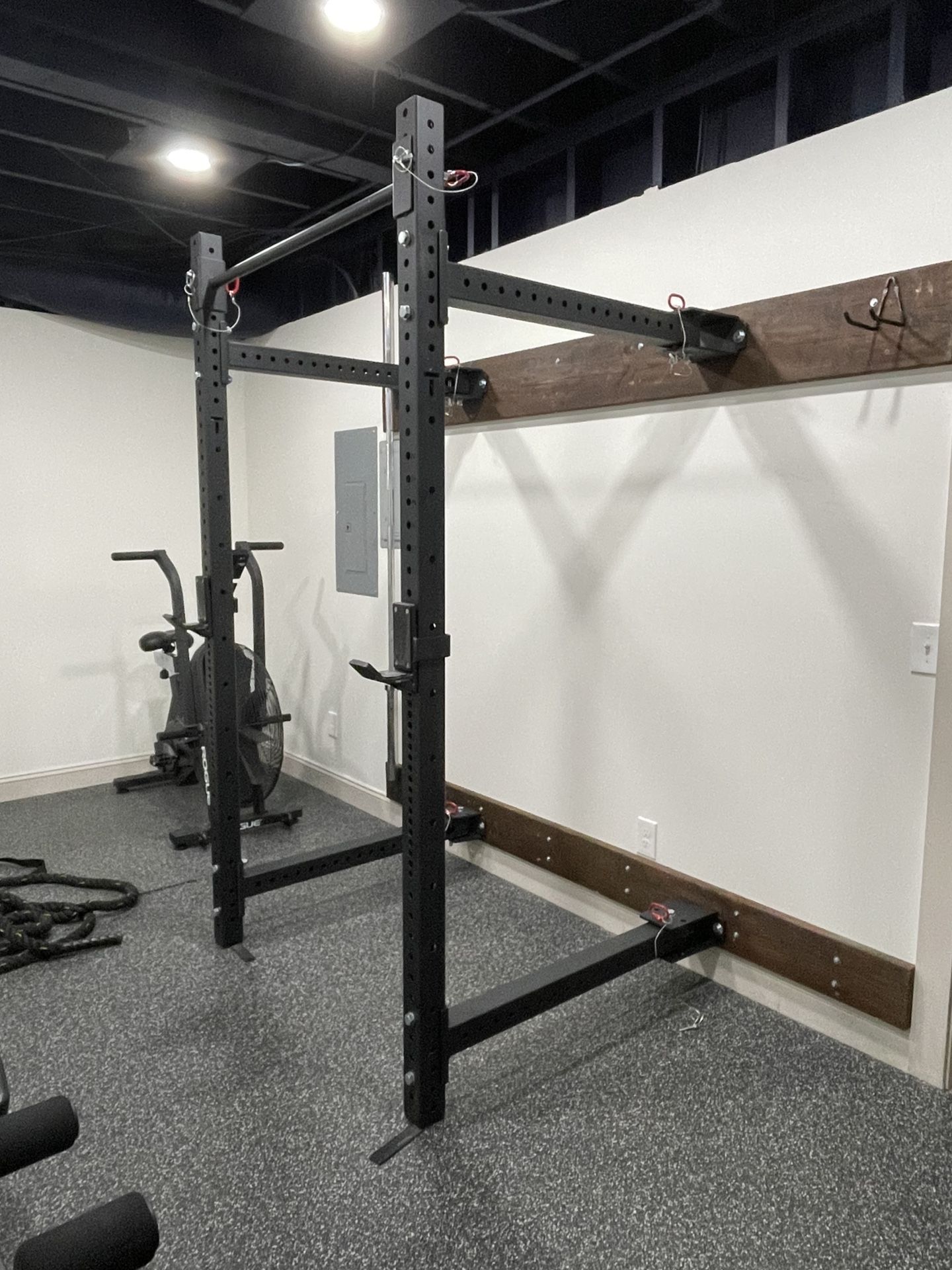 Titan X-3 Series Space-Saving Rack