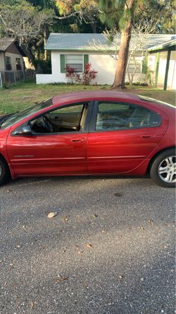 2000 Dodge Intrepid