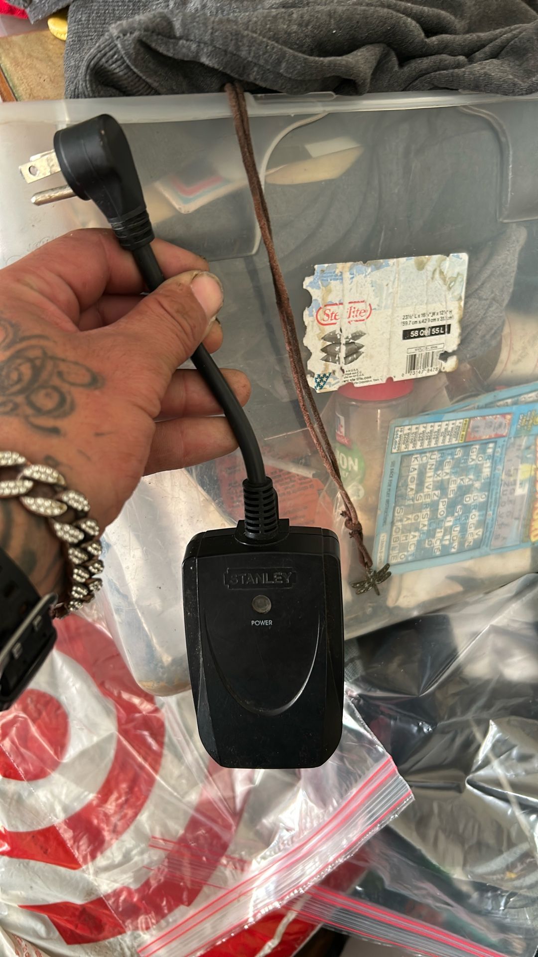 Stanley Wireless Remote Modifier