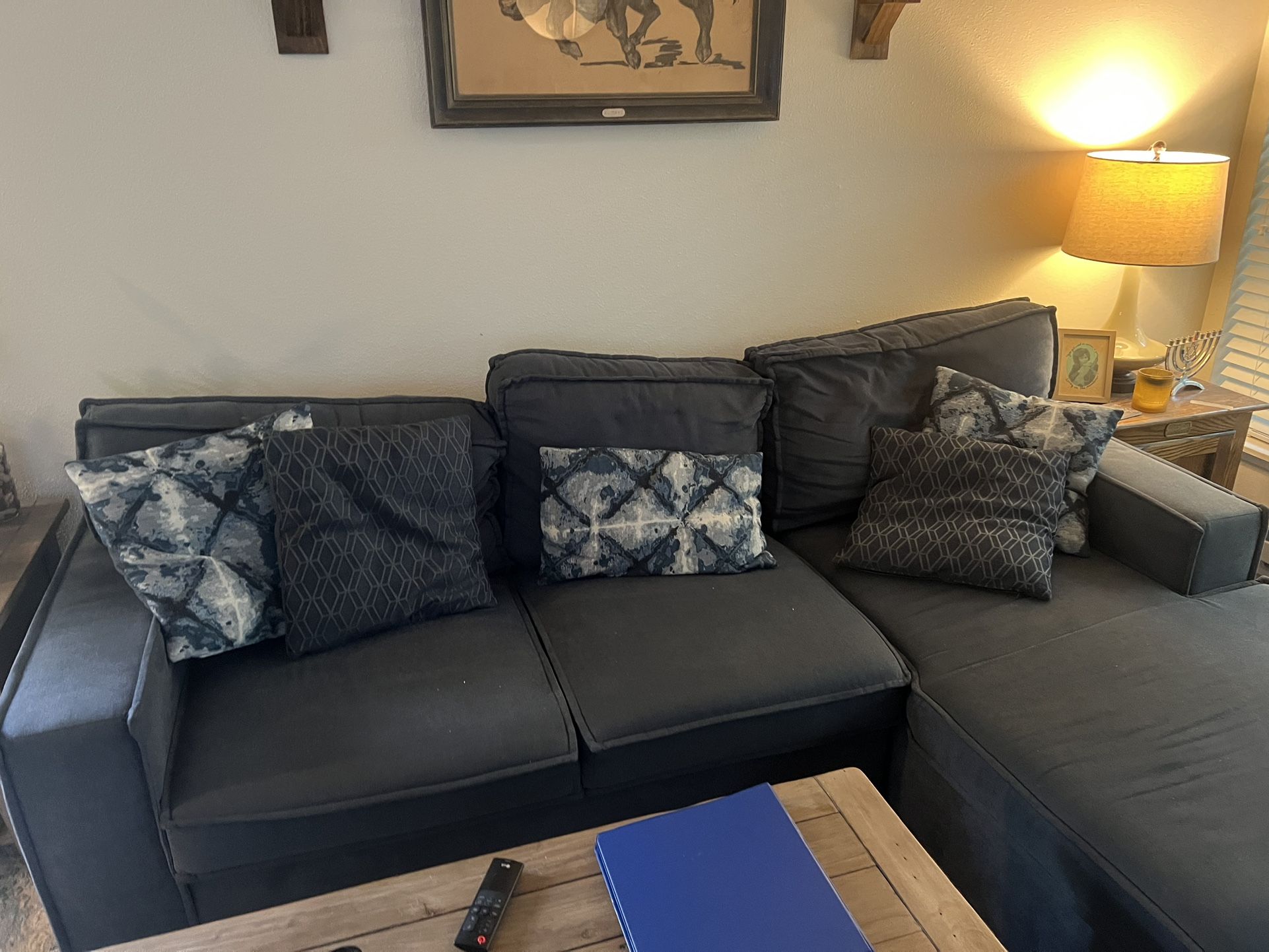 Sectional Sleeper
