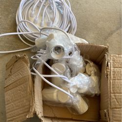 Multiple Bulb Light Oulet 